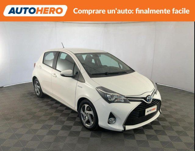 TOYOTA Yaris 1.5 Hybrid 5 porte Active