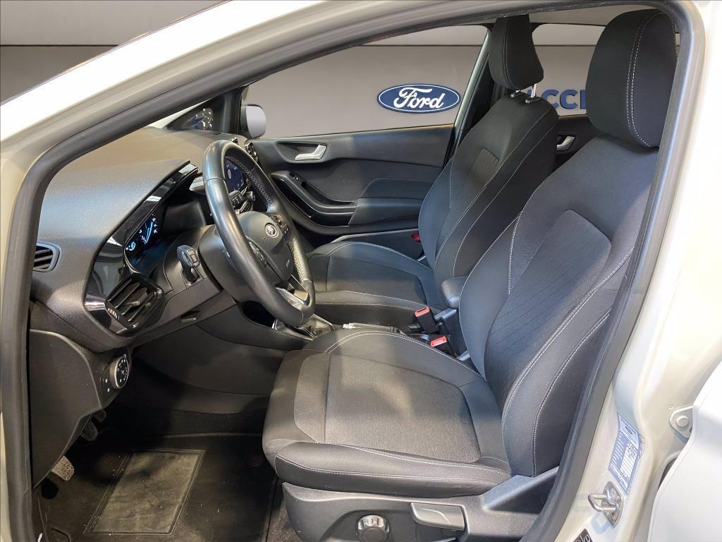 FORD Fiesta Active 1.0 ecoboost s&s 100cv my19.5 del 2019