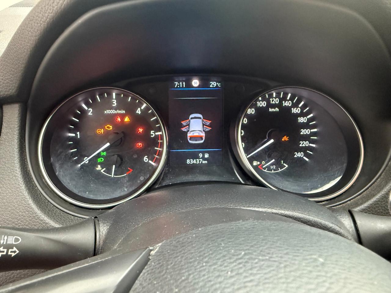 Nissan Qashqai 1.5 dCi 115 CV N-Connecta