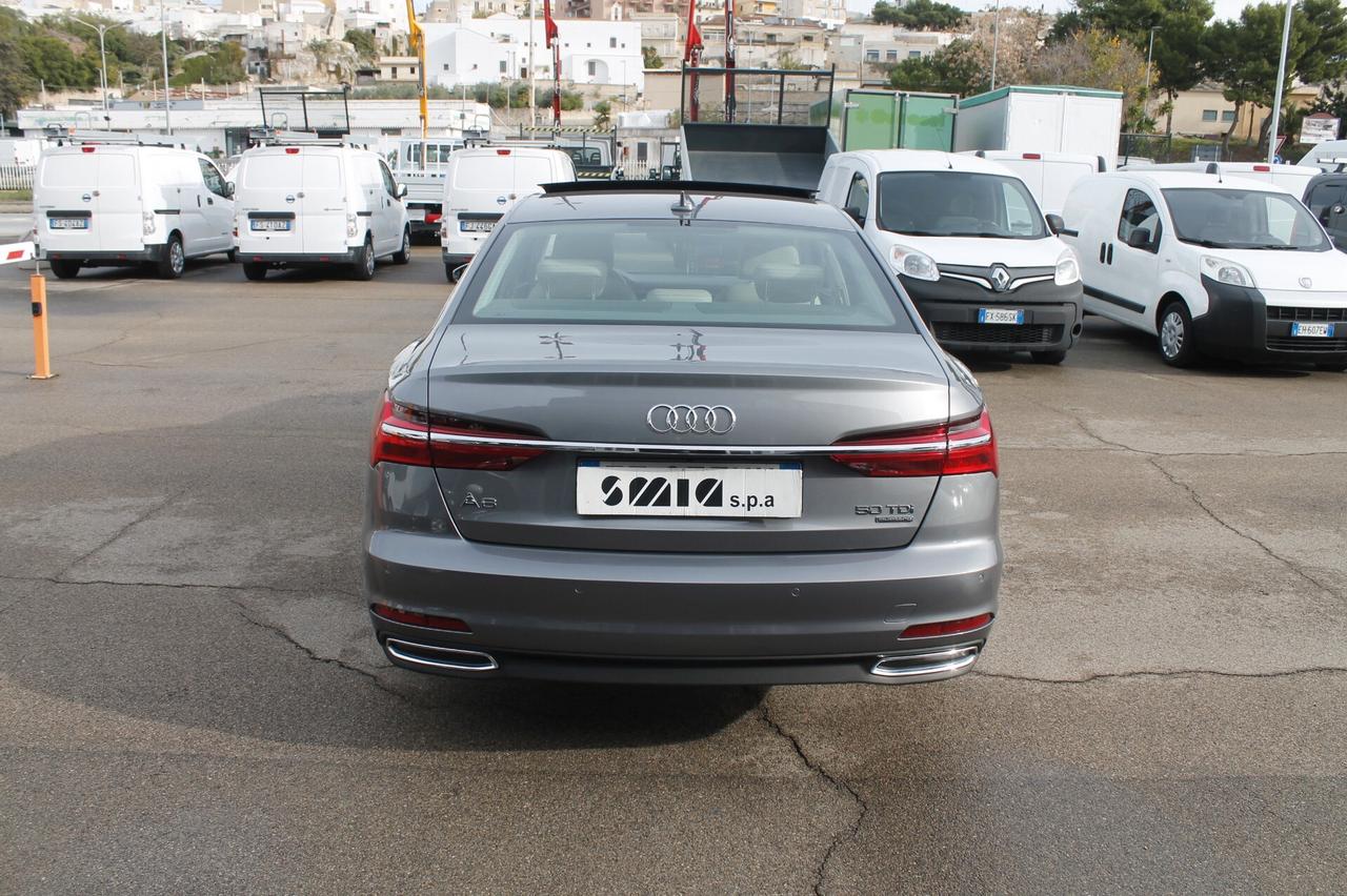 Audi A6 50 3.0 TDI quattro tiptronic Business Design