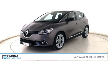 RENAULT Scenic IV 2017 - Scenic 1.7 blue dci Sport Edition 120cv