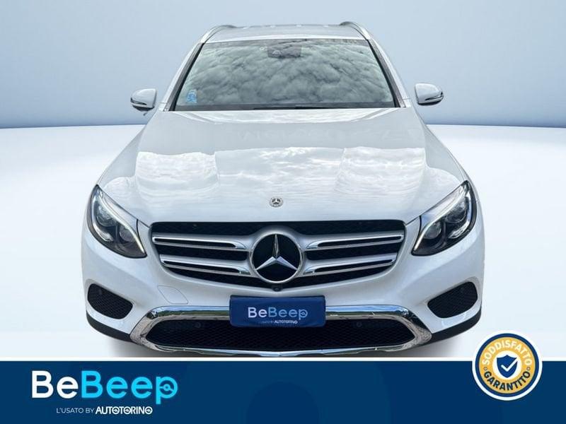 Mercedes-Benz GLC 250 D SPORT 4MATIC AUTO