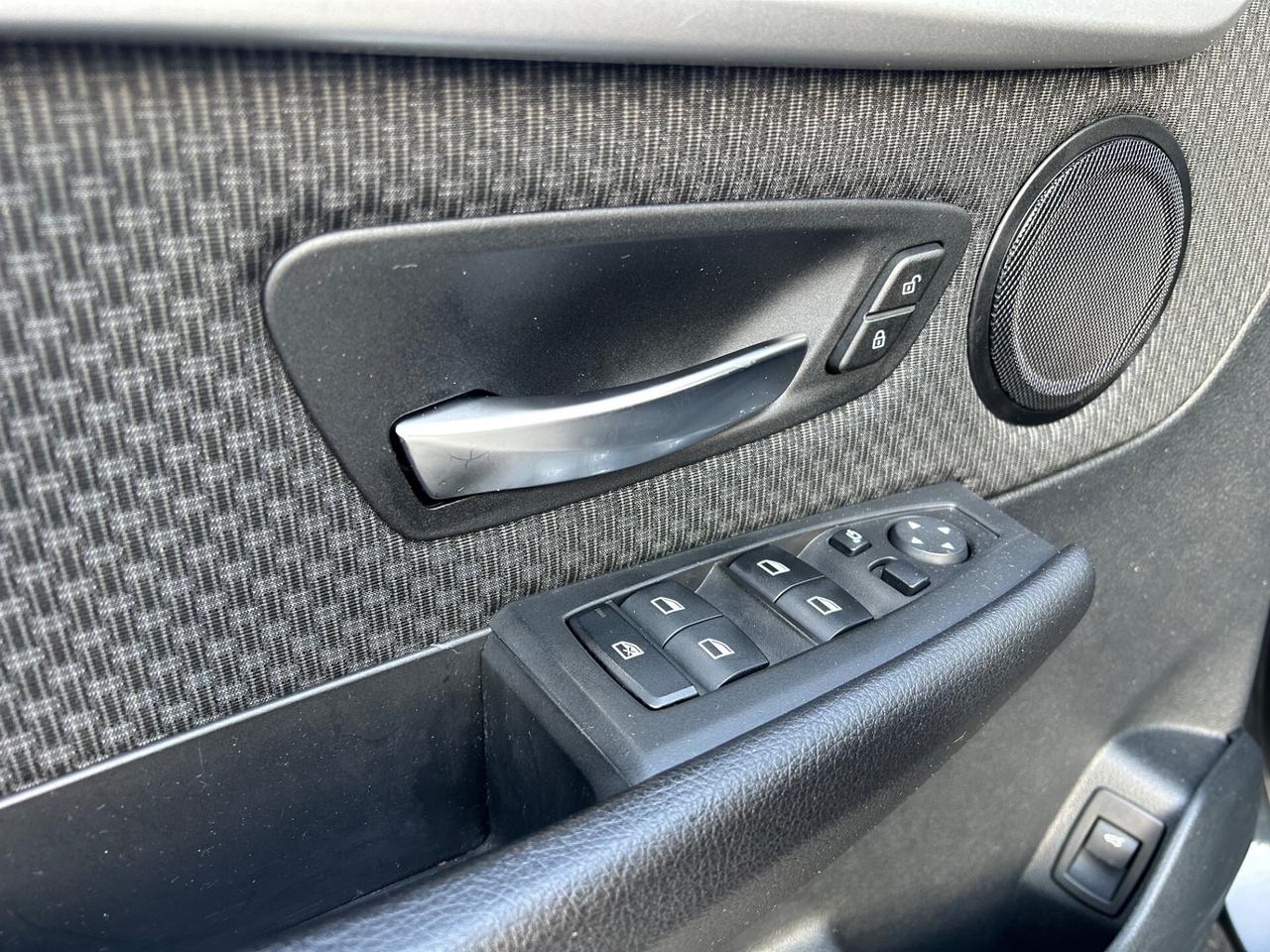 Bmw 216d Active Tourer cambio automatico