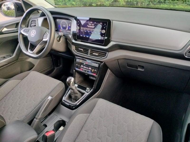 Volkswagen T-Cross T-Cross 1.0 TSI Life