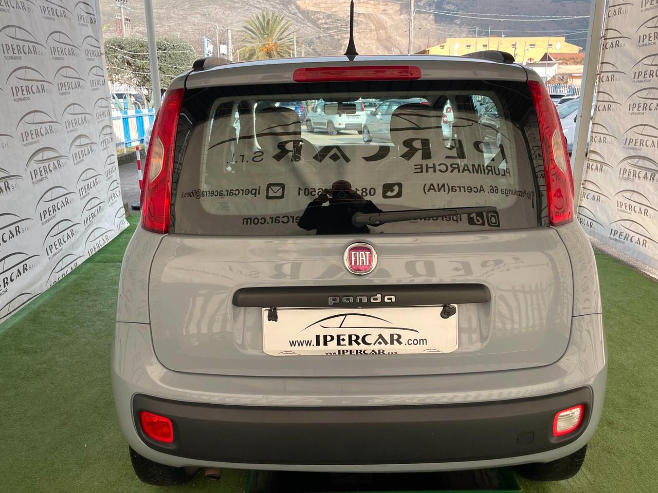 Fiat Panda 0.9 TwinAir Turbo Natural Power Lounge