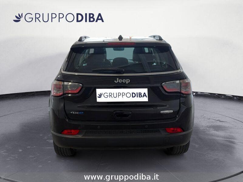 Jeep Compass II 2017 Benzina 1.3 turbo t4 phev Business 4xe at6