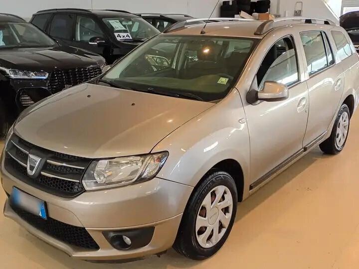 Dacia Logan MCV 1.2 75CV GPL