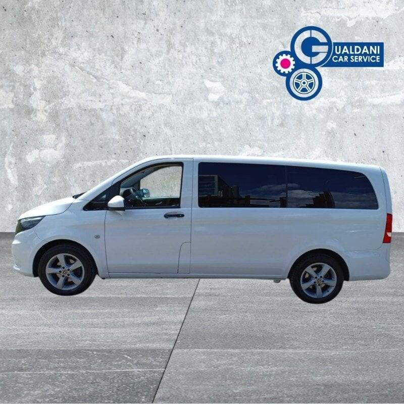 Mercedes-Benz Vito Vito 2.0 116 CDI PC-SL Mixto Long