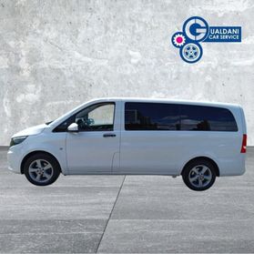 Mercedes-Benz Vito Vito 2.0 116 CDI PC-SL Mixto Long