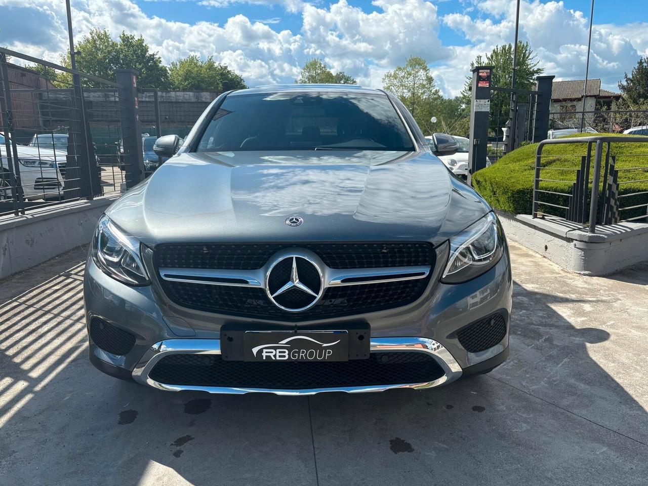 Mercedes-benz GLC 220 GLC 220 d 4Matic Premium