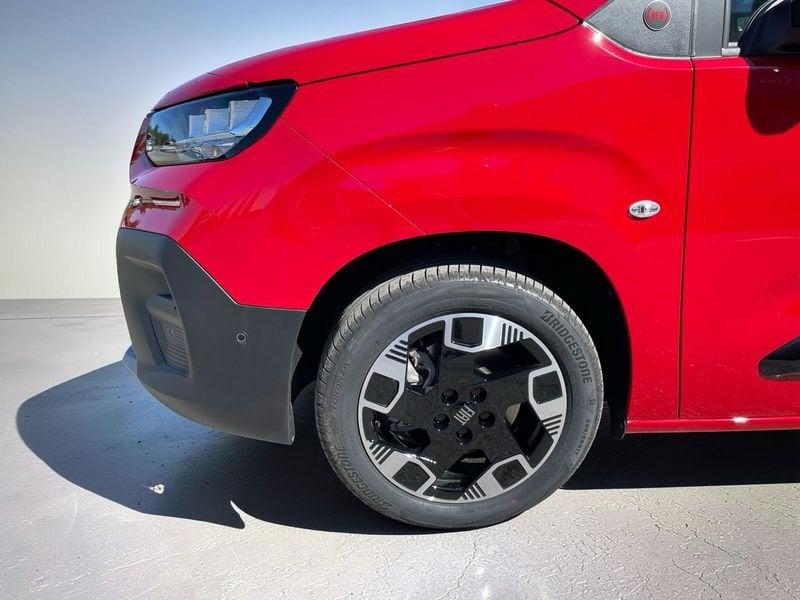 FIAT Qubo L 1.5 Diesel 130 Cv At8 La Prima