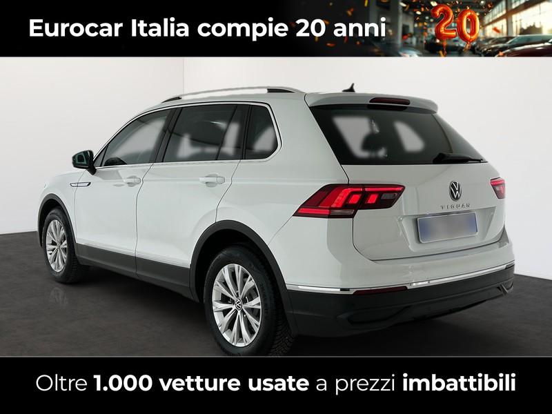 Volkswagen Tiguan 2.0 tdi life 150cv dsg