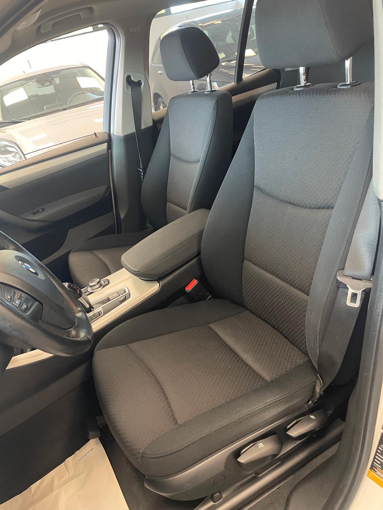 Bmw X3 sDrive18d