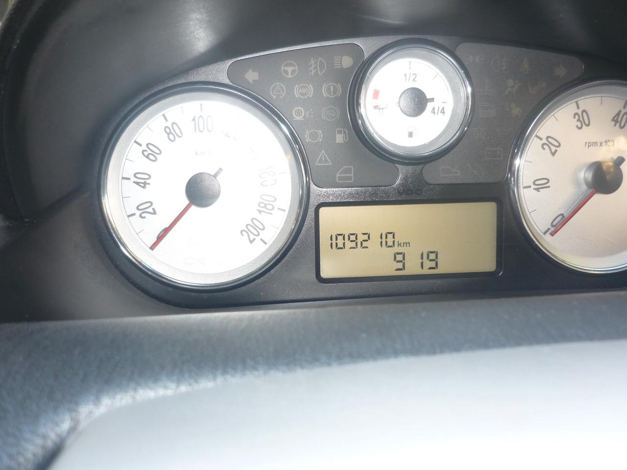 Lancia Ypsilon 1.2 Oro Giallo