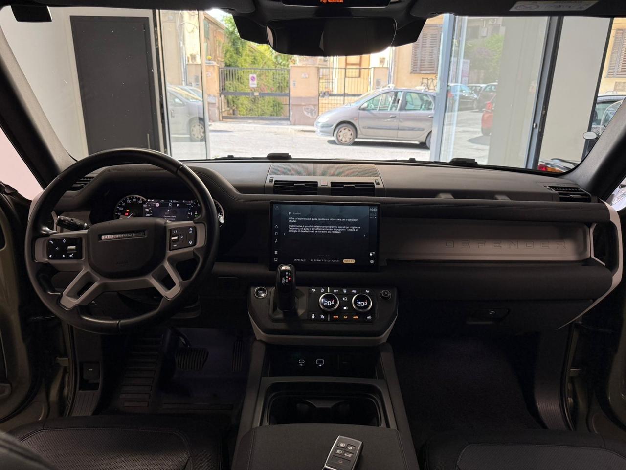 Land Rover Defender 110 3.0D I6 200 CV AWD Auto X-Dynamic S