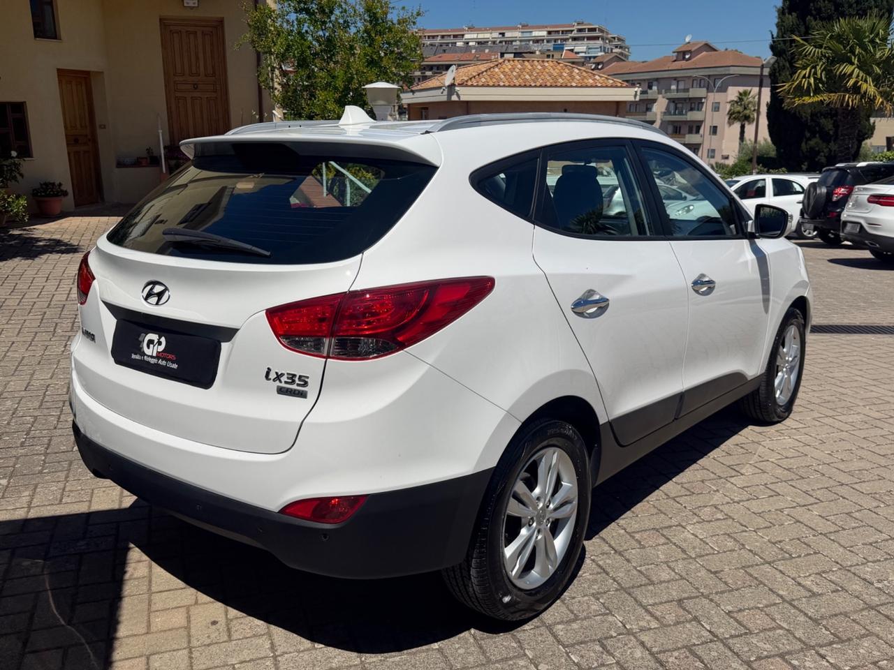 Hyundai iX35 1.7 CRDi 2WD Xpossible