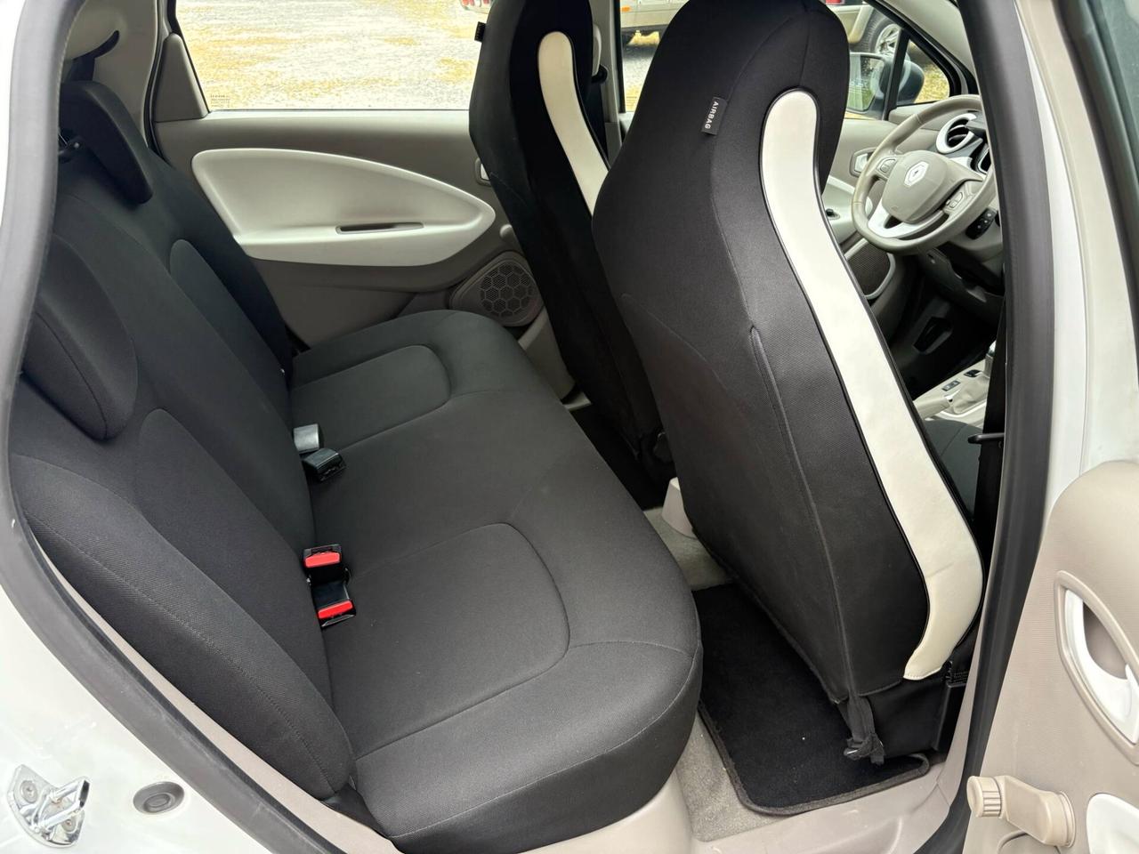 RENAULT ZOE R90 ELETTRICA