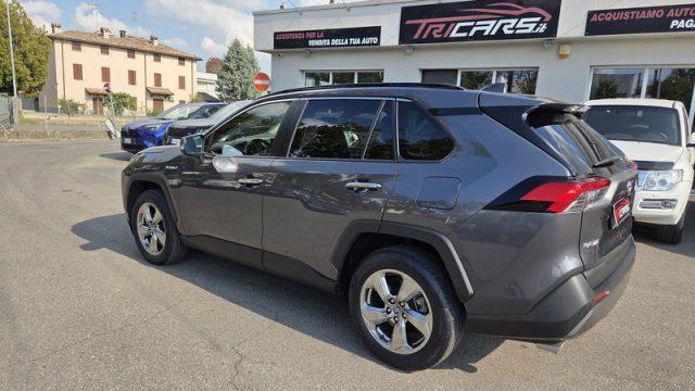 TOYOTA RAV 4 RAV4 2.5 HV (218CV) E-CVT 2WD Lounge PERMUTE