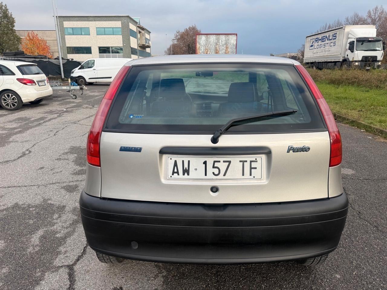 Fiat Punto 60 cat 3 porte SX *15000KM*