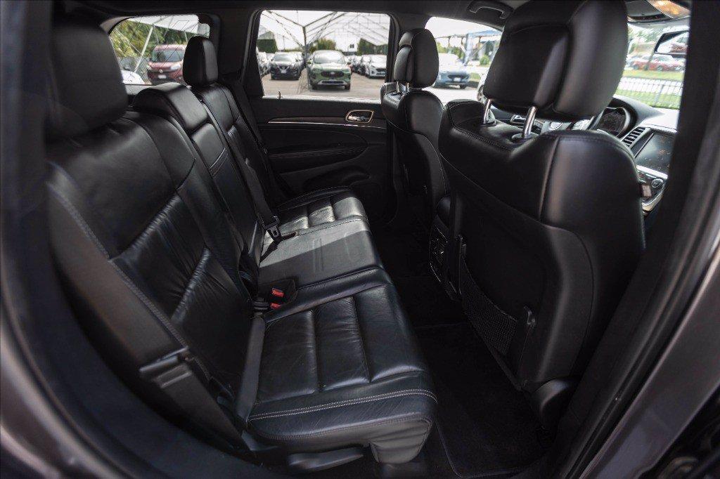 JEEP Grand Cherokee 3.0 crd (mjt II) V6 Limited 250cv auto del 2015