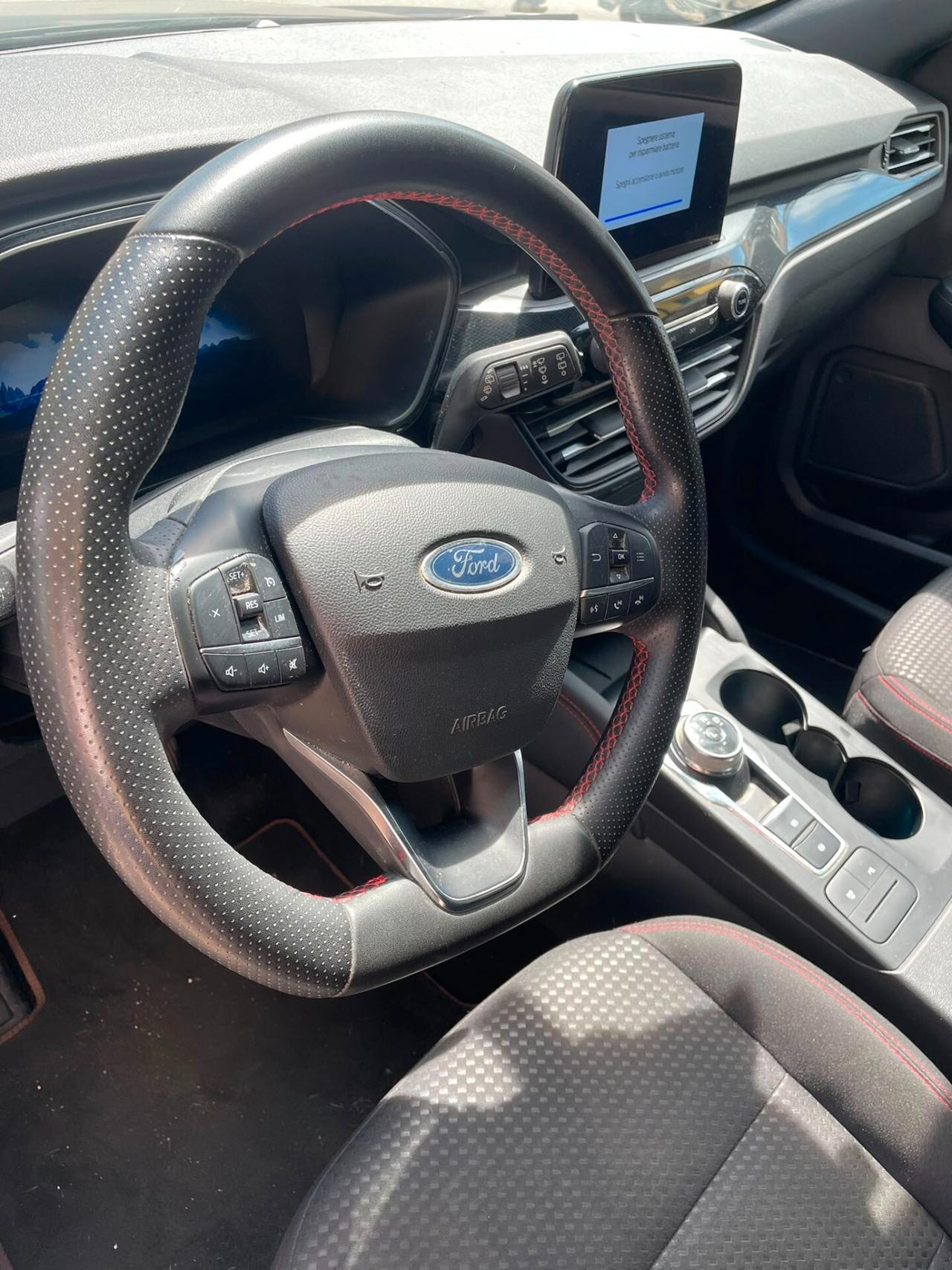 FORD KUGA ST-LINE 2.5 FHEV 190CV AUTOMATICO