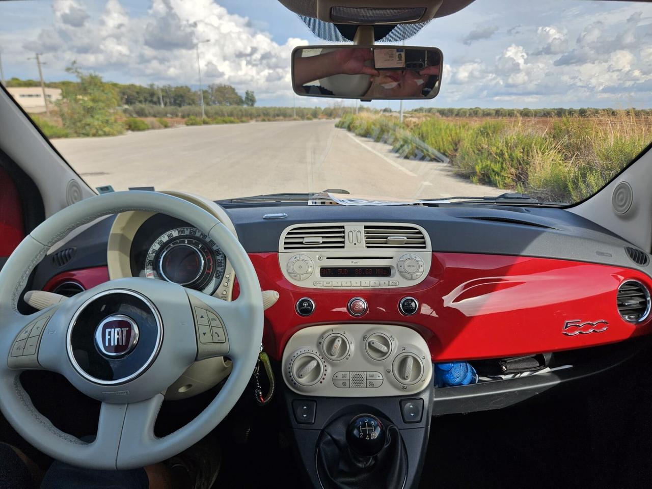 Fiat 500 1.3 Multijet 16V 95 CV Pop
