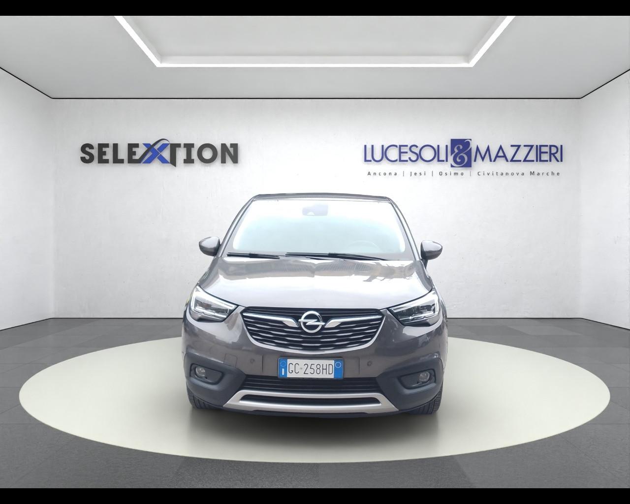 OPEL Crossland X 1.5 ECOTEC D 110 CV Innovation