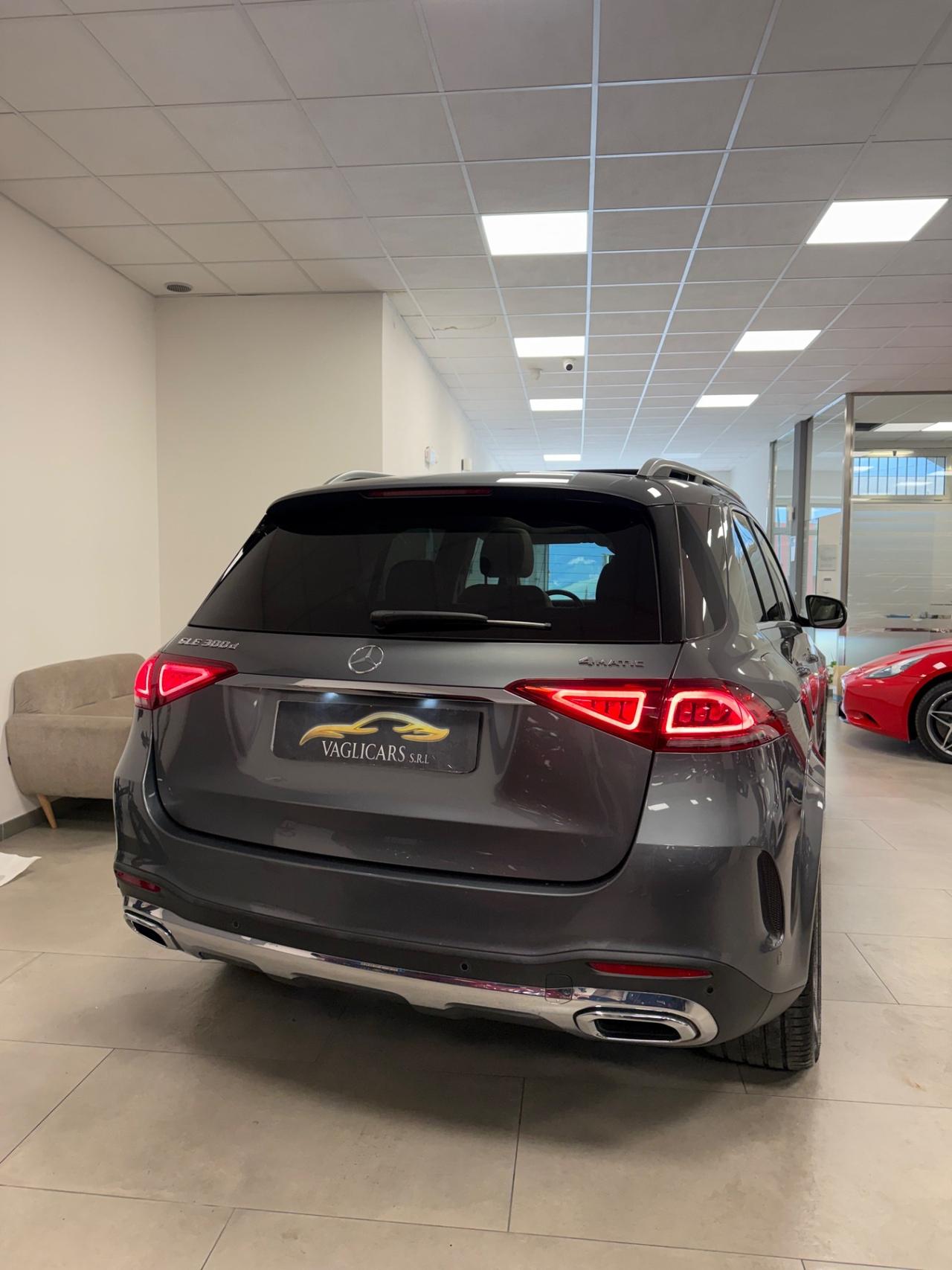 Mercedes-benz GLE 300 d 4Matic Premium Plus