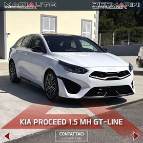 KIA ProCeed 1.5 T-GDI MHEV DCT GT Line