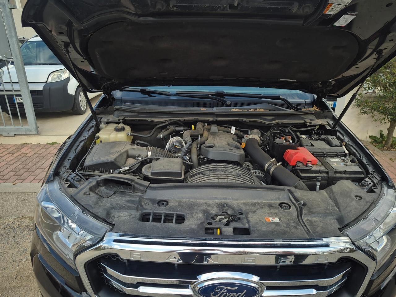 Ford Ranger 2.0 ECOBLUE DC XL 5 posti