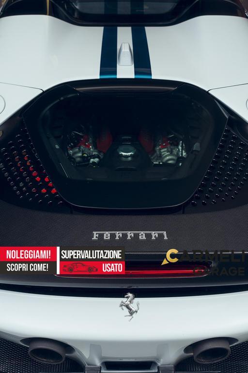 Ferrari SF90 Spider TAYLOR MADE-LISTINO 720K-IVA ESPOSTA-CARBONIO
