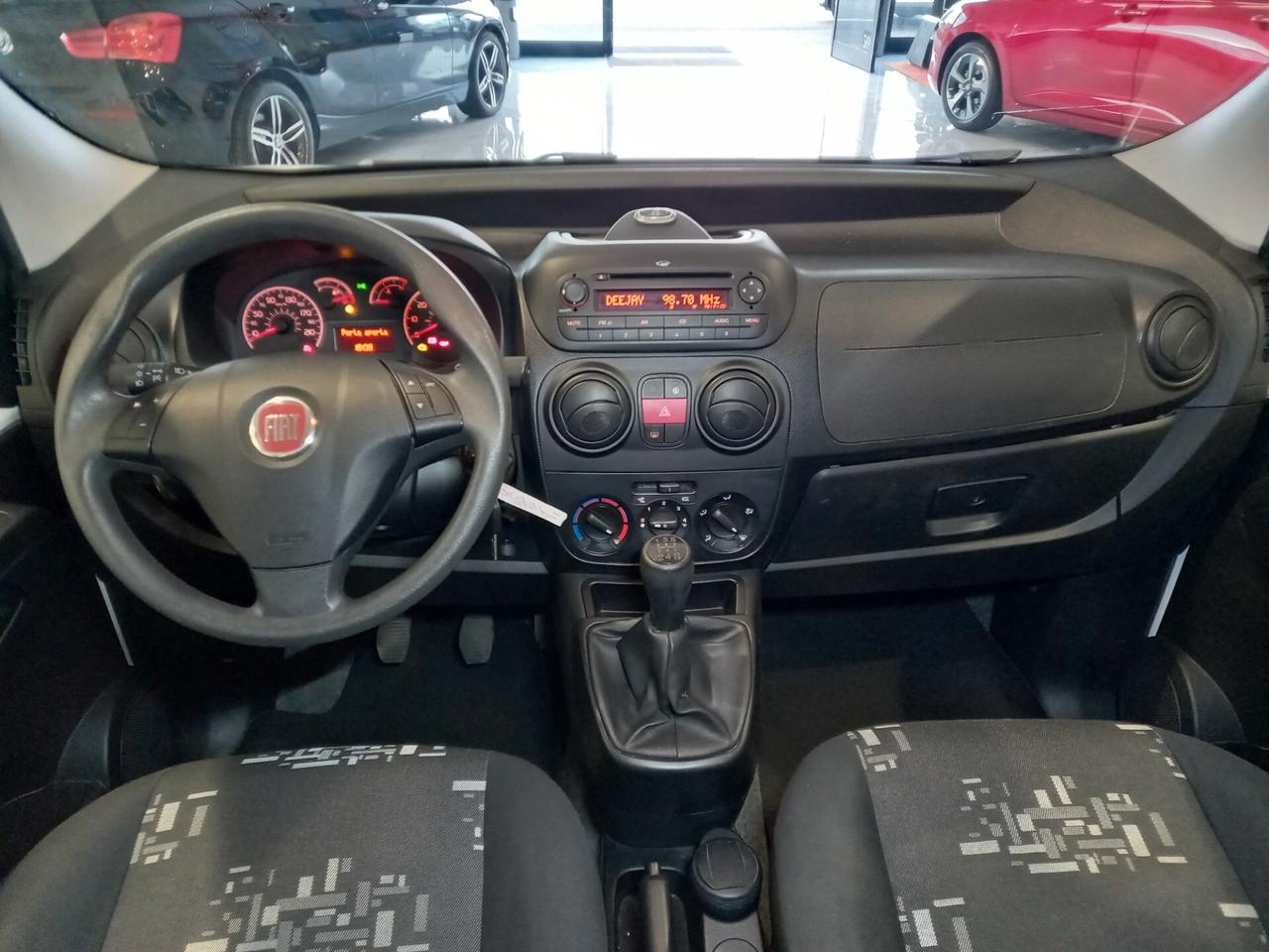 Fiat Qubo 1.3 MJT 75 CV Trekking