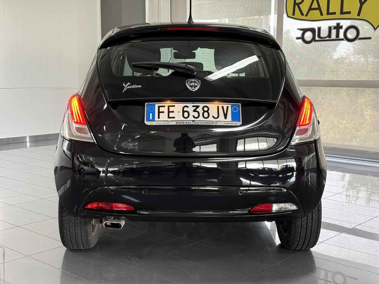 Lancia Ypsilon Platinum 1.2 LPG #7781