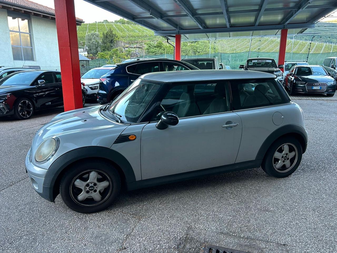 Mini 1.4 Cooper benzina
