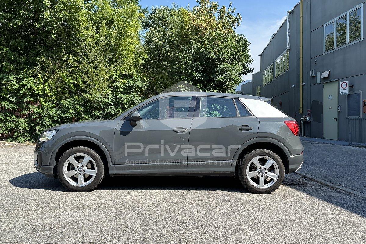AUDI Q2 30 TDI