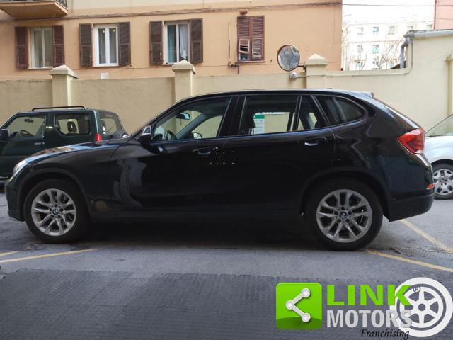 BMW X1 18d Sdrive