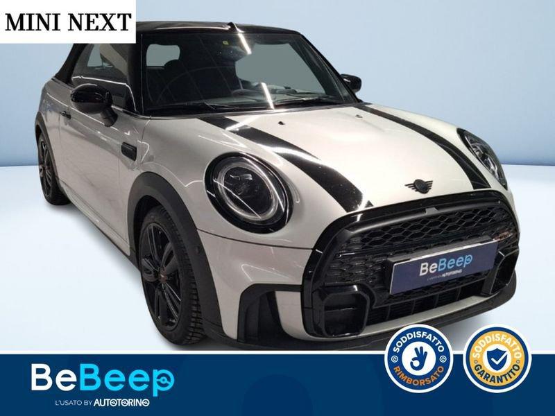 MINI Mini CABRIO 1.5 COOPER JCW