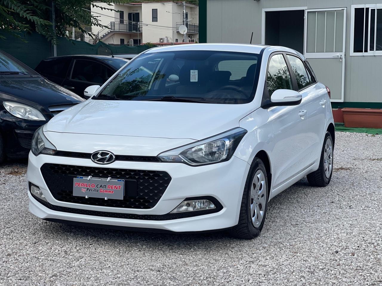 Hyundai i20 1.1 CRDi 12V 5 porte Comfort