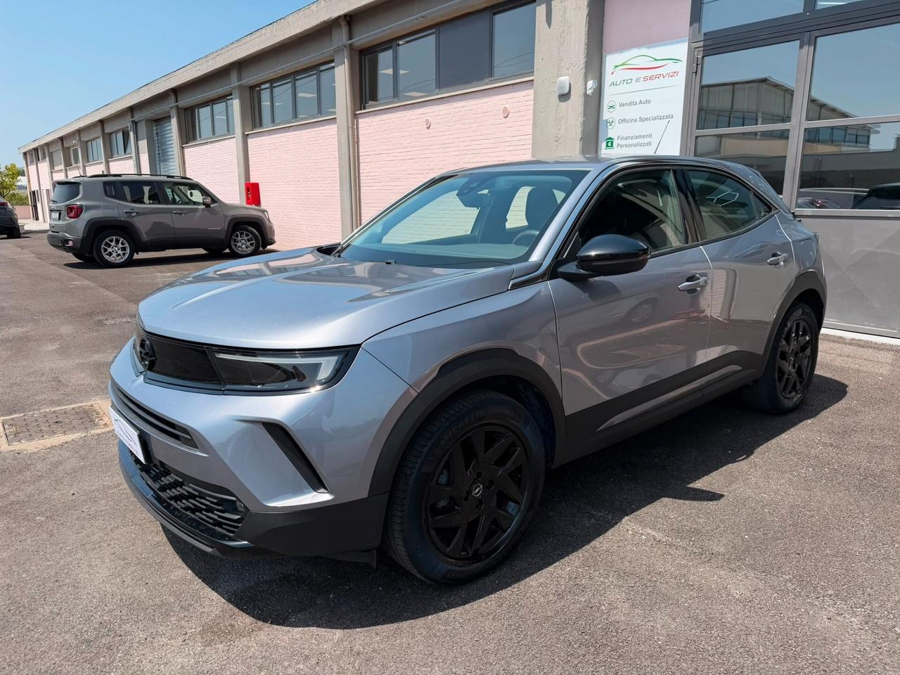 Opel Mokka 1.2 Turbo Elegance