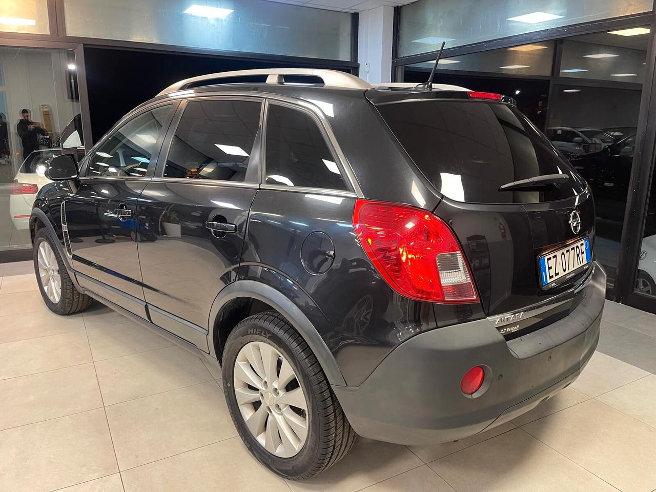 Opel Antara 2.2 CDTI 163CV aut. Cosmo Plus