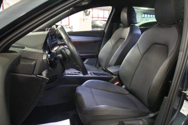 CUPRA Formentor 1.5 eTSI Hybrid DSG