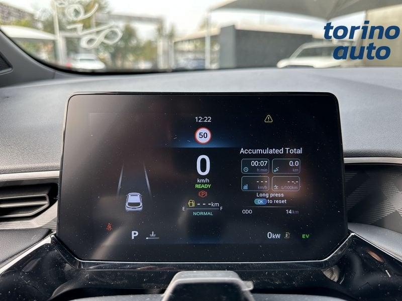 MG MG3 MG3 1.5 Hybrid+ Luxury