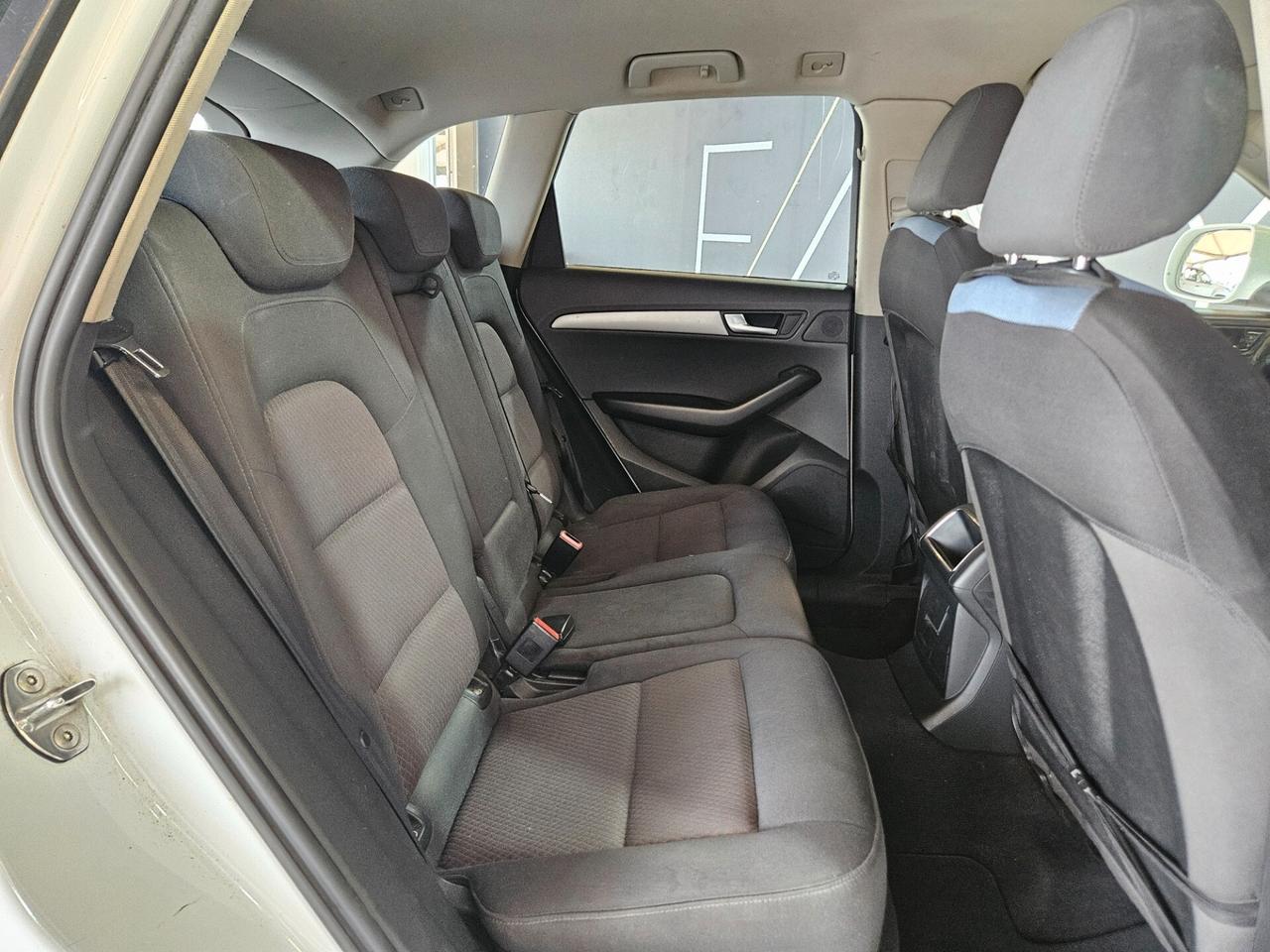 Audi Q5 2.0 tdi quattro 143cv dpf