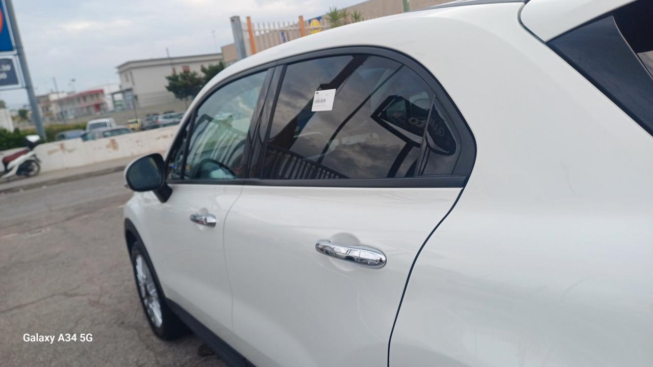 Fiat 500X 1.6 MultiJet 130 CV Connect 2022