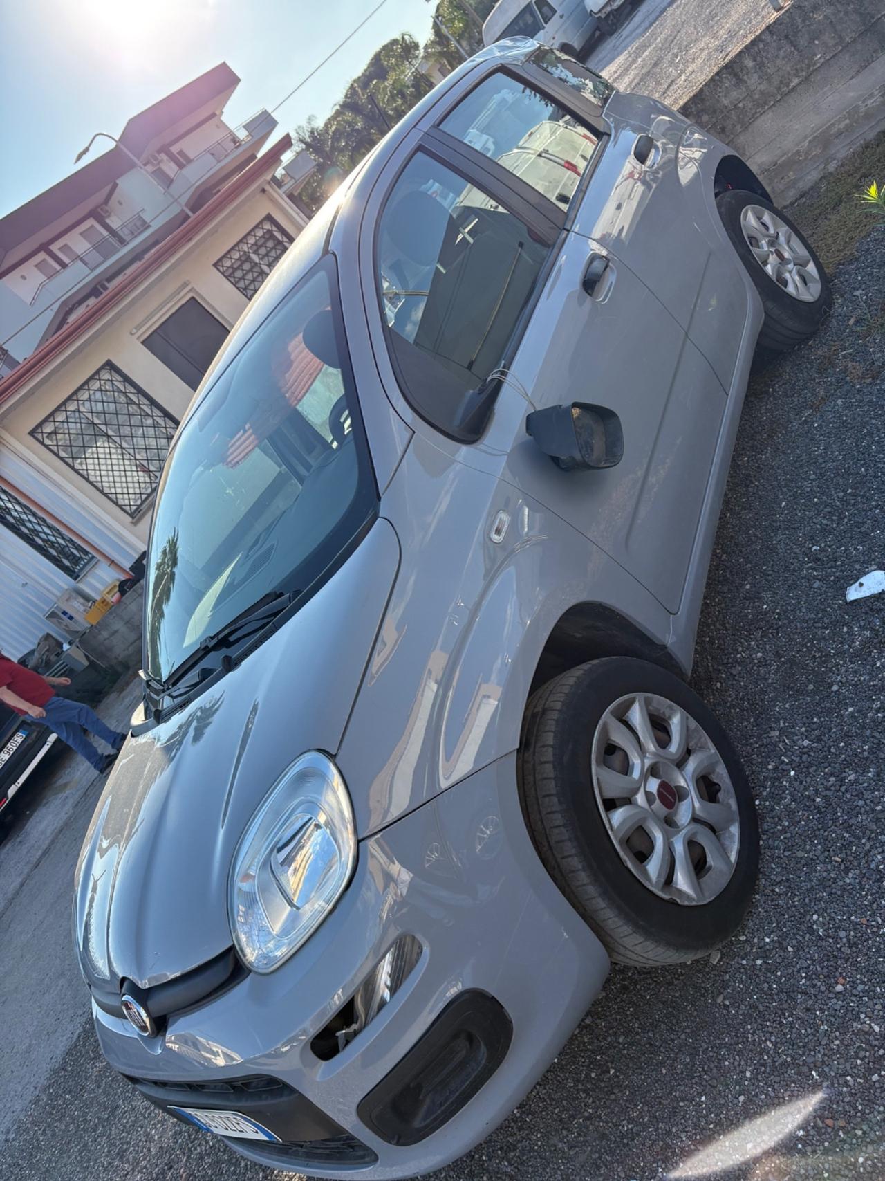 Fiat Panda 0.9 TwinAir Turbo Natural Power Easy