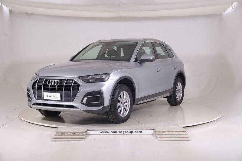 Audi Q5 II 2020 40 2.0 tdi mhev 12V Business Advanced quattro s