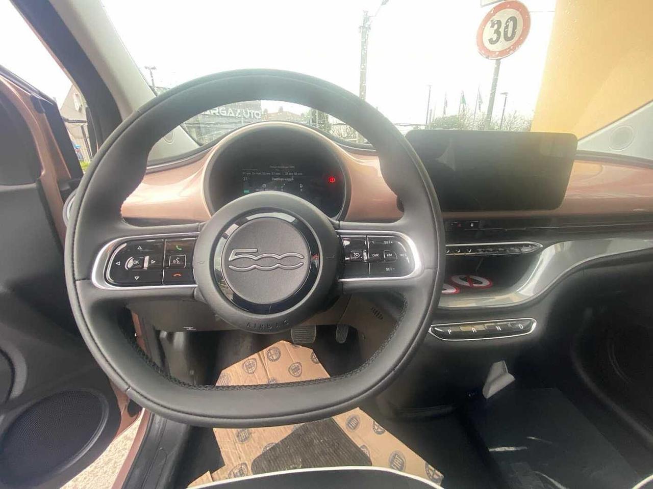 Fiat 500 Berlina 42 kWh