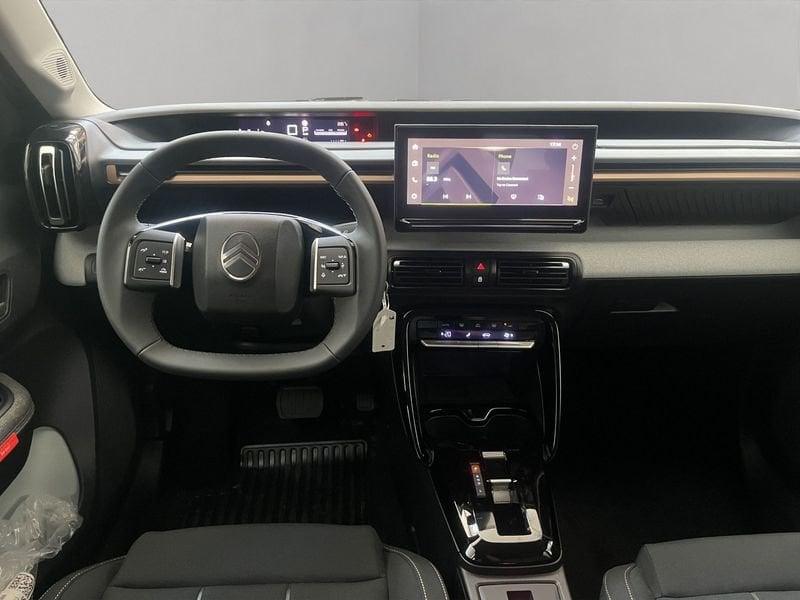 Citroën C3 Aircross C3 Aircross 1.2 hybrid Plus 145cv edcs6