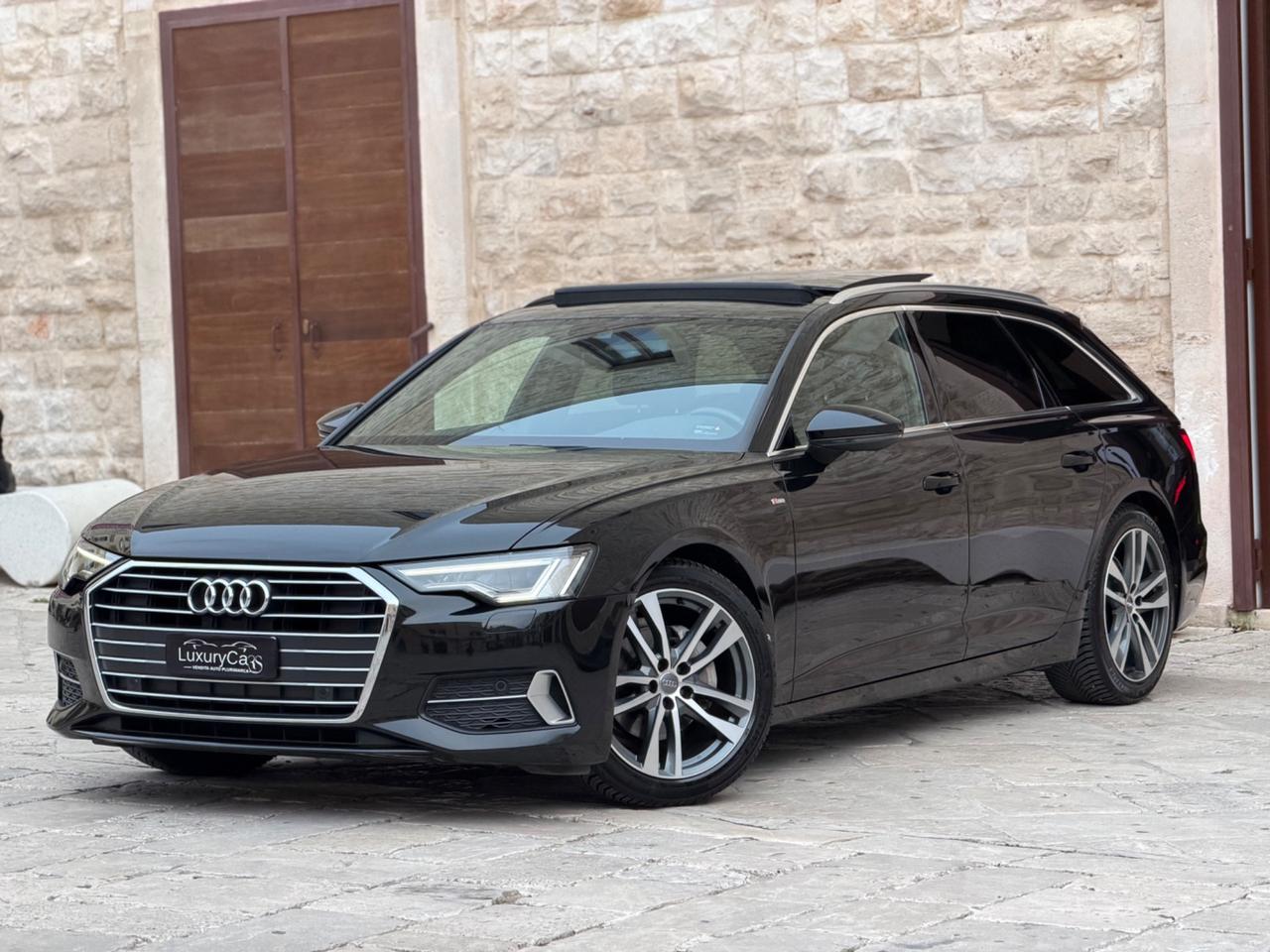 Audi A6 Avant 40 2.0 TDI S tronic S LINE EDITION TETTO 204 CV