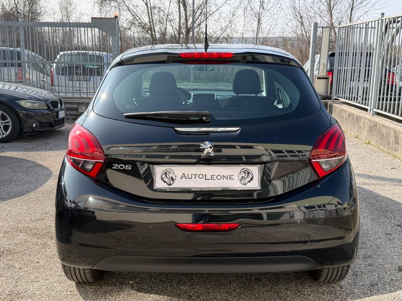 Peugeot 208 1.4 HDi 68 CV 5 porte Active